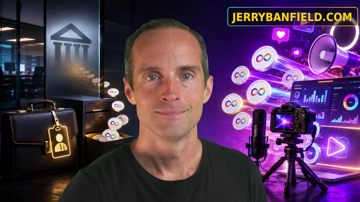 ICP Pays for Invisible Marketing. Why Not Visible Results?