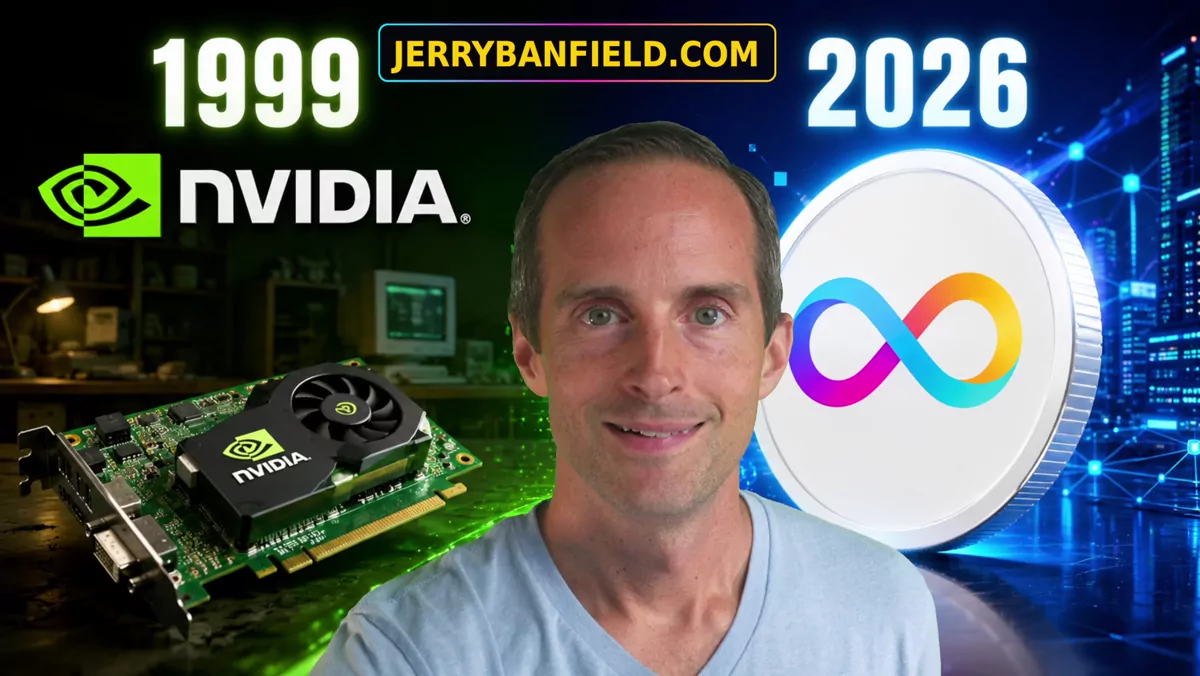 ICP Today is Like Buying NVIDIA in 1999