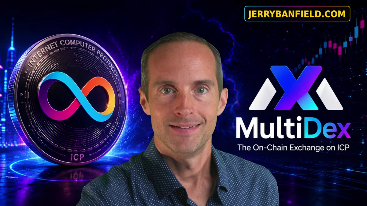 ICP Can Run an Entire Crypto Exchange On-Chain