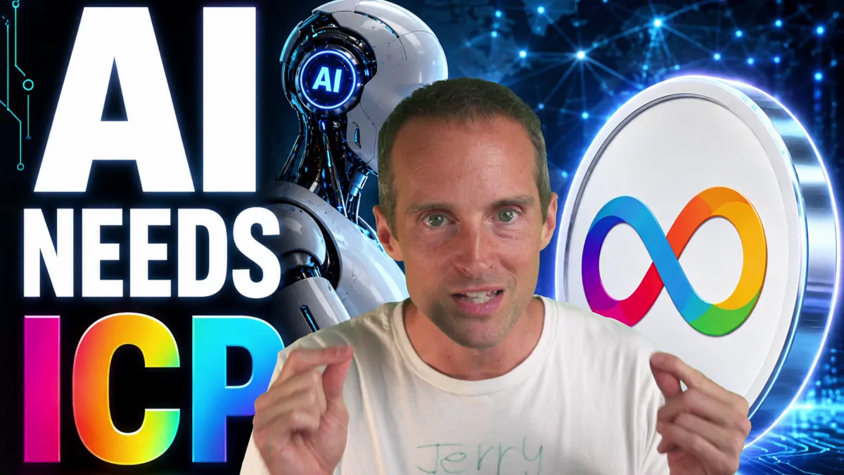 ICP Is the Only Real AI Coin in Crypto