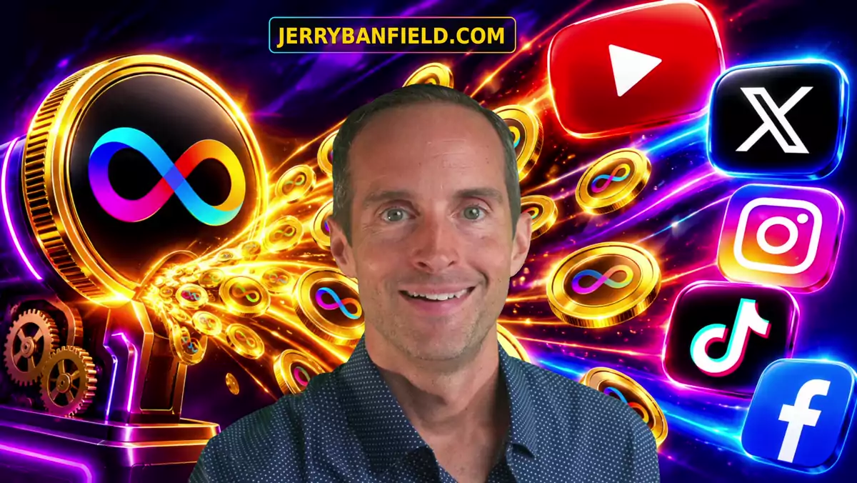 ICP Pays Stakers and Nodes. Why Not Marketing?