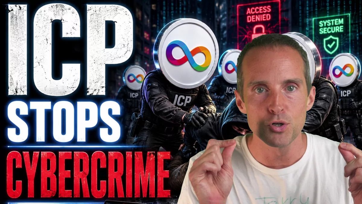 How ICP Prevents Cybercrime by Removing Weak Backends