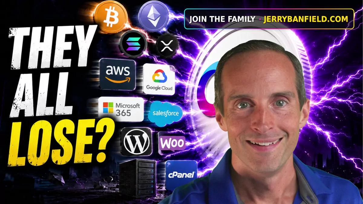 ICP Is Taking On the Entire Tech Industry