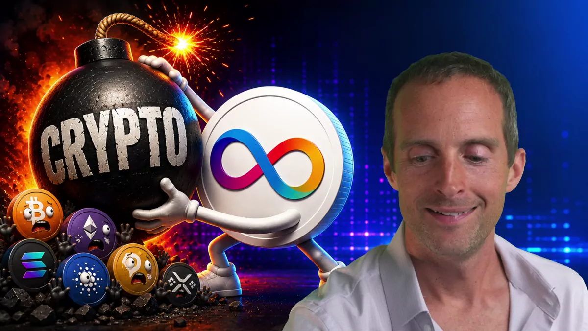 ICP Turned Crypto Into a Ticking Time Bomb