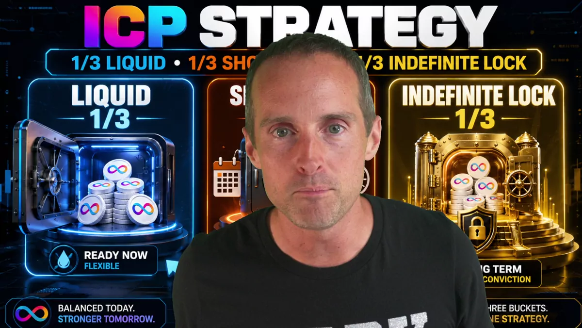 My Ideal ICP Accumulation Strategy