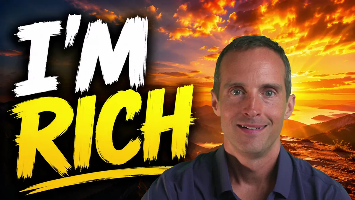 I'm a 42-Year-Old Single Dad With a -$200K Net Worth