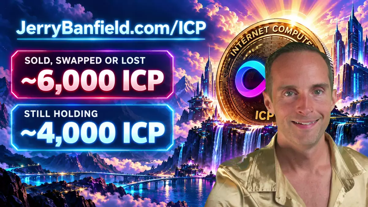 I'm Back to Bull Posting ICP