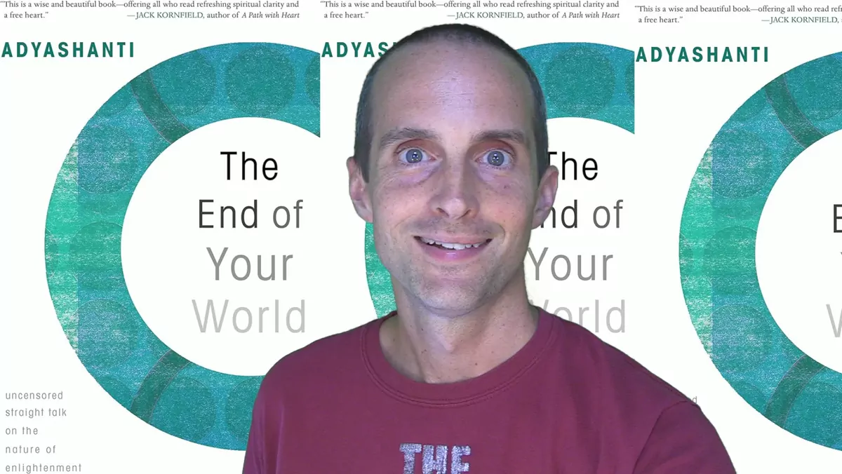 The End of Your World: Why I'm Here to Dream a Better Dream