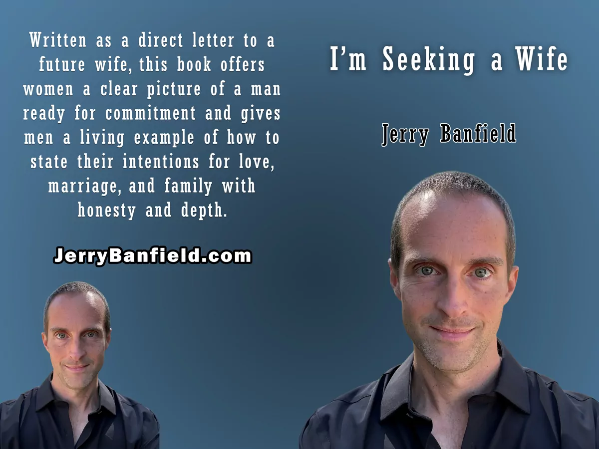 I'm Seeking a Wife