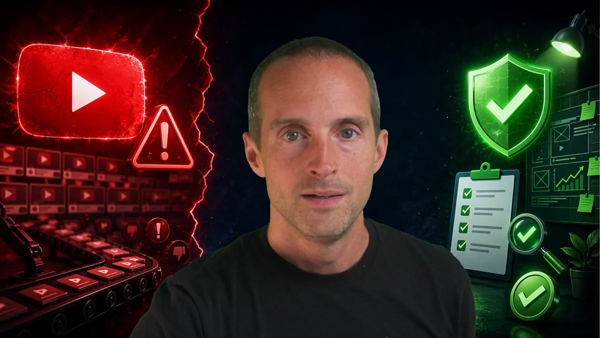 Inauthentic Content: Proactive Steps to Avoid This YouTube Flag