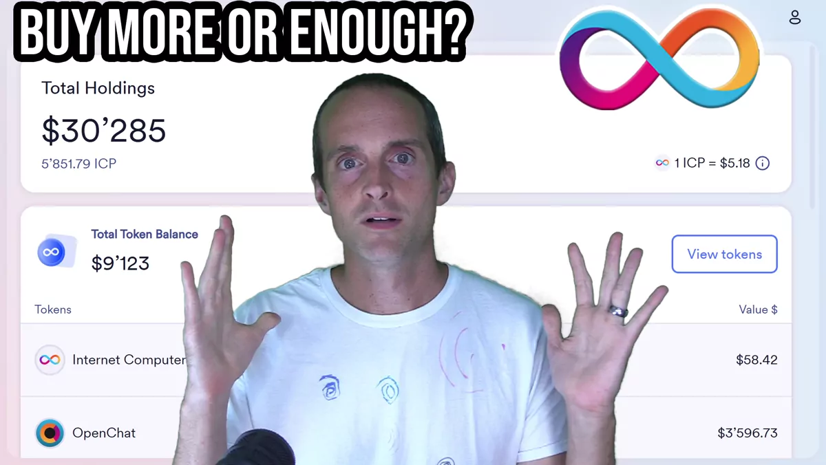 Is 7,000 ICP Enough? Deciding When to Stop Stacking