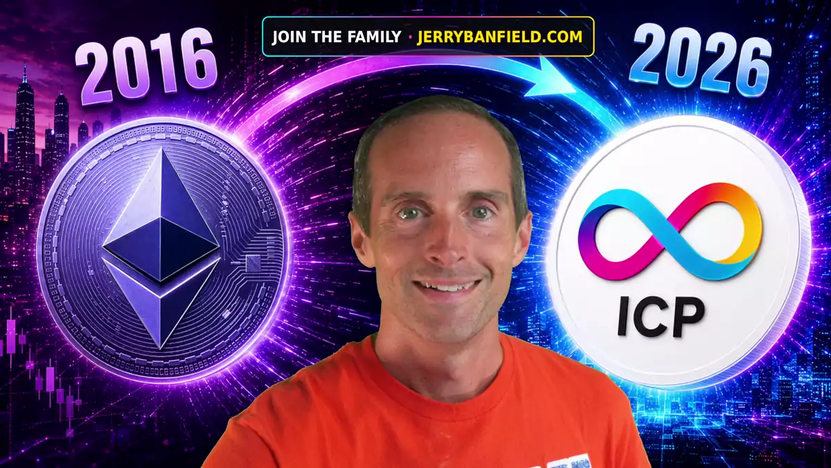 Is Buying 555 ICP Like Owning 123 Ethereum in 2016?