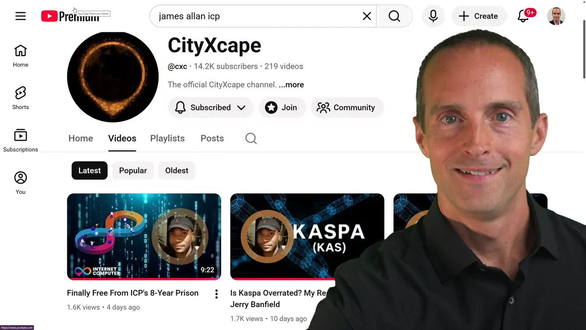 My Response to James Allan Leaving ICP for Kaspa