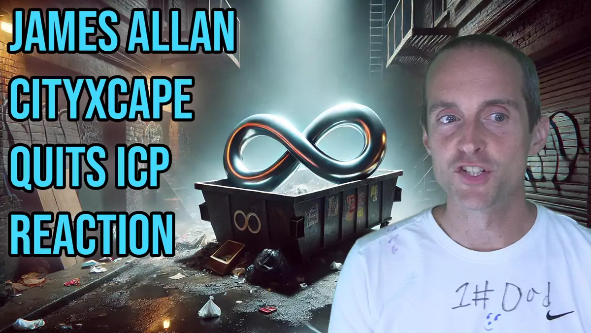James Allen Quit ICP: My Reaction After Doing The Same in 2024