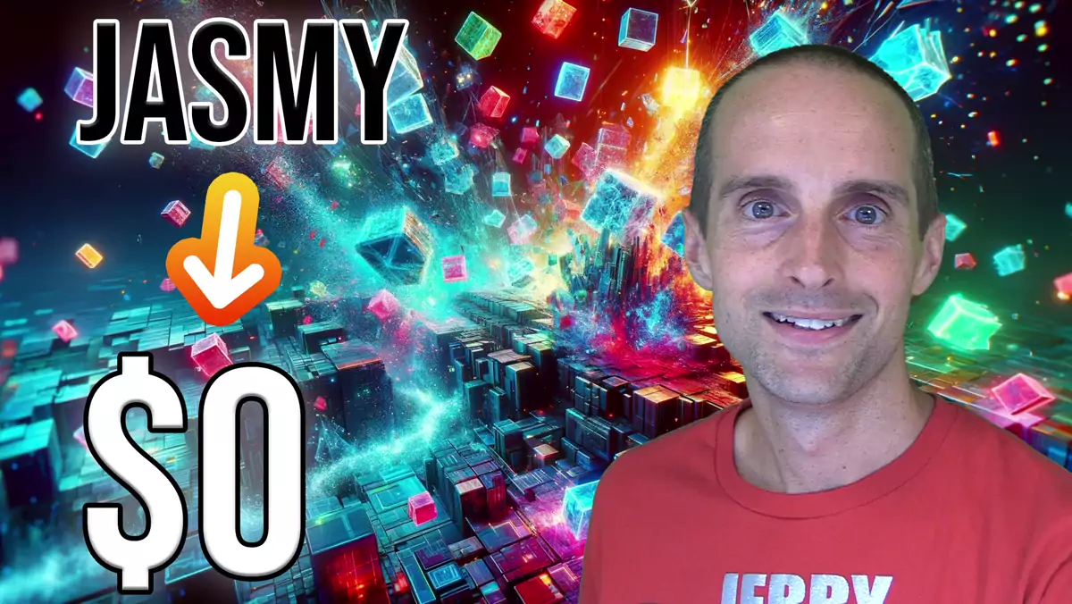 JasmyCoin (JASMY) Crypto Review: Why I Think It's Going to Zero