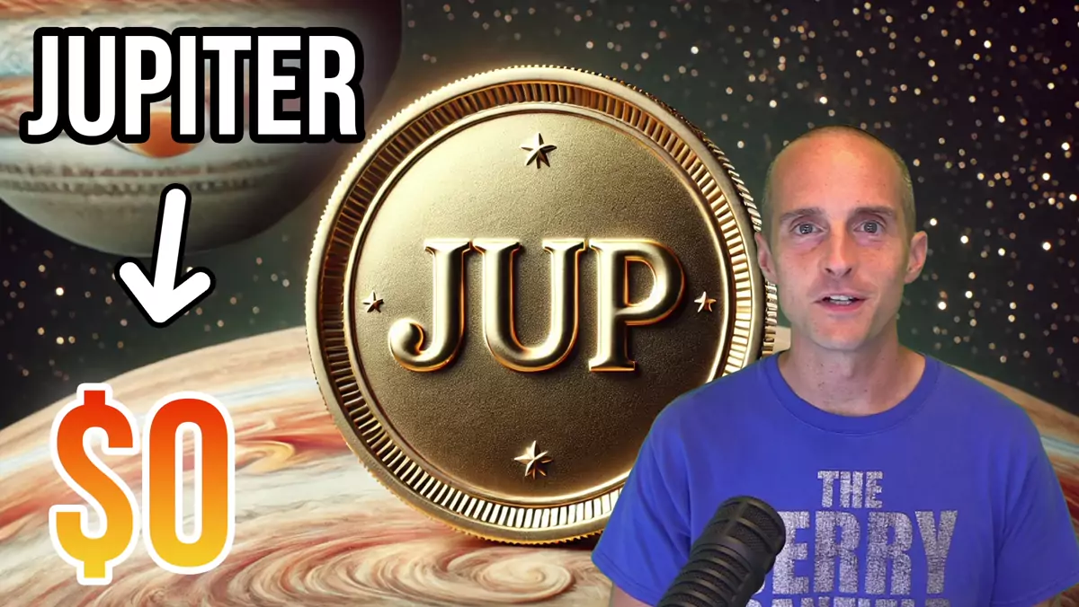 Jupiter (JUP): Why My Realistic Price Prediction Is $0