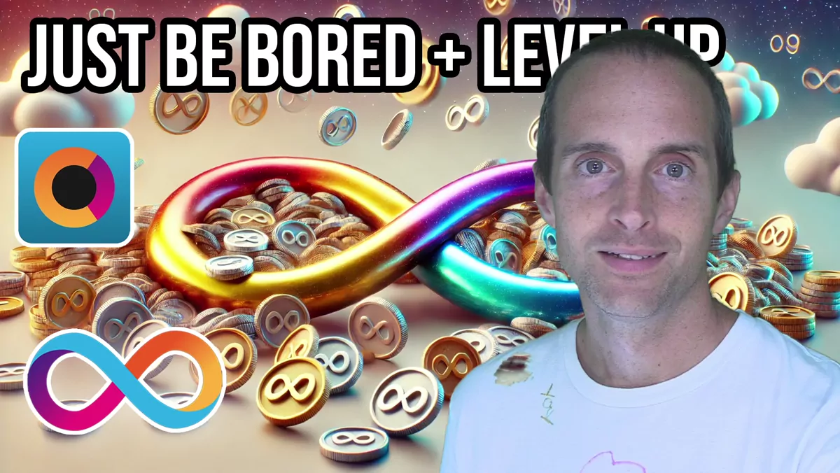 Just Be Bored and You'll Level Up in Crypto With ICP and OpenChat