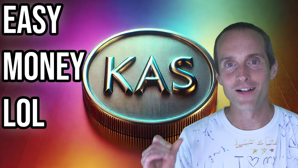 Kaspa in a Nutshell: Why I Think It's a Ghost Chain