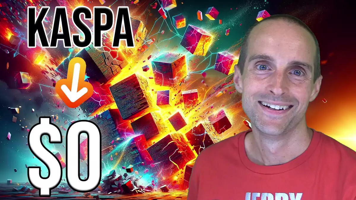 Kaspa (KAS) Crypto Review: A Ghost Chain I Think Goes to Zero