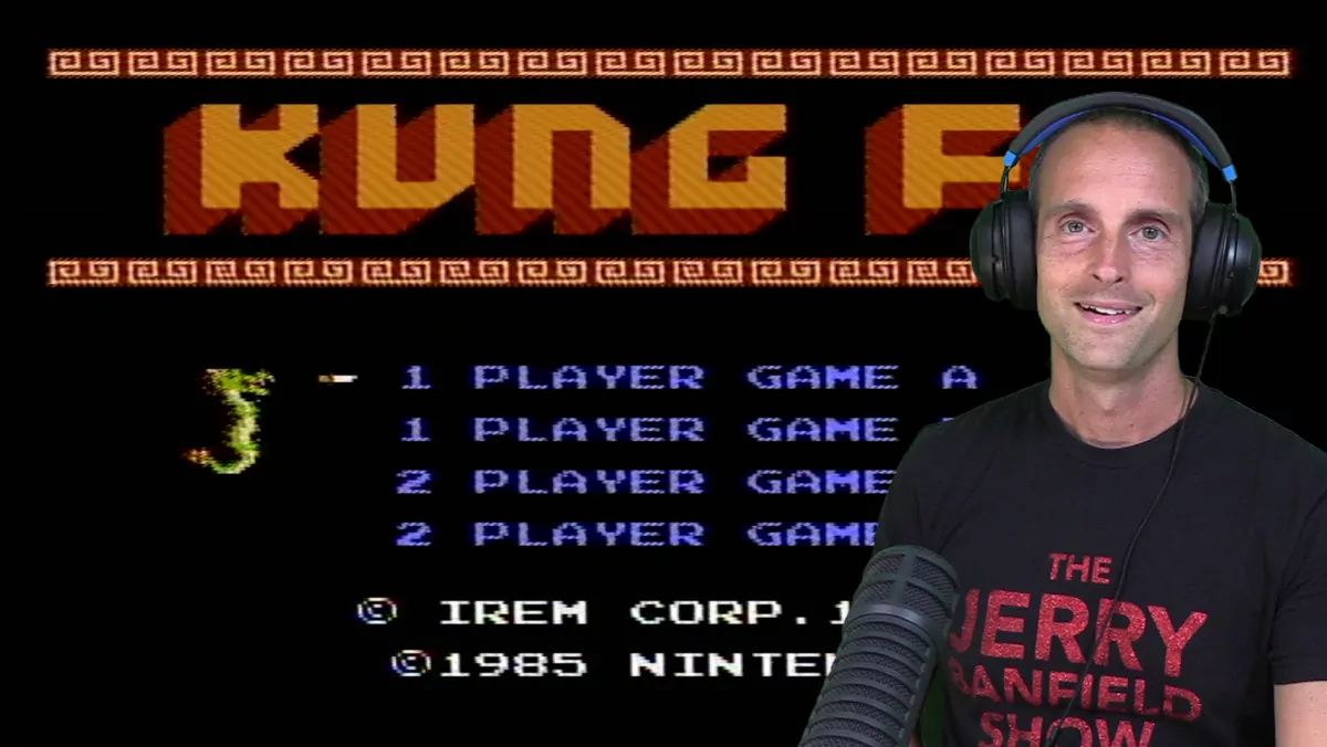 Kung Fu First Play Ever