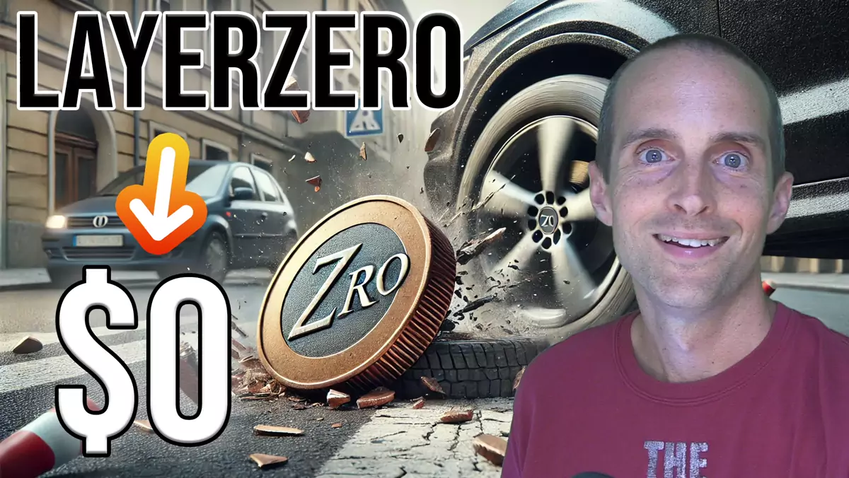 LayerZero (ZRO) Crypto Review: Why I Think It's Going to Zero