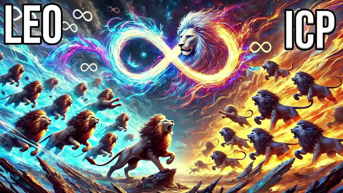 LEO Token (Bitfinex / UNUS SED LEO) vs ICP: Why I'd Never Hold LEO