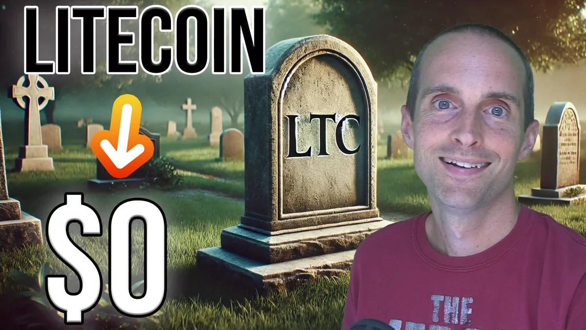 Litecoin (LTC) Crypto Review: Why I See It Going to Zero