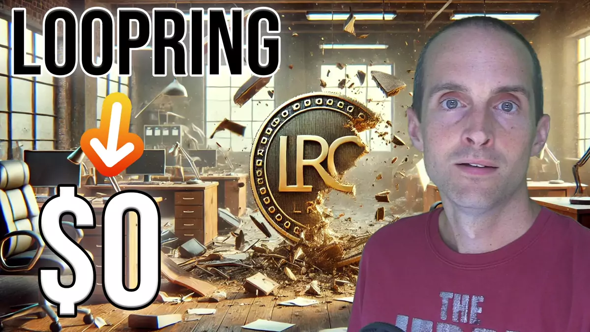 Loopring (LRC) Crypto Review: Why I Wouldn't Hold This ERC-20 Token