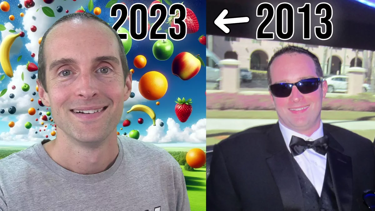 How I Lost 86 Pounds Forever My Organic Weight Loss Journey and Delicious Healthy Diet