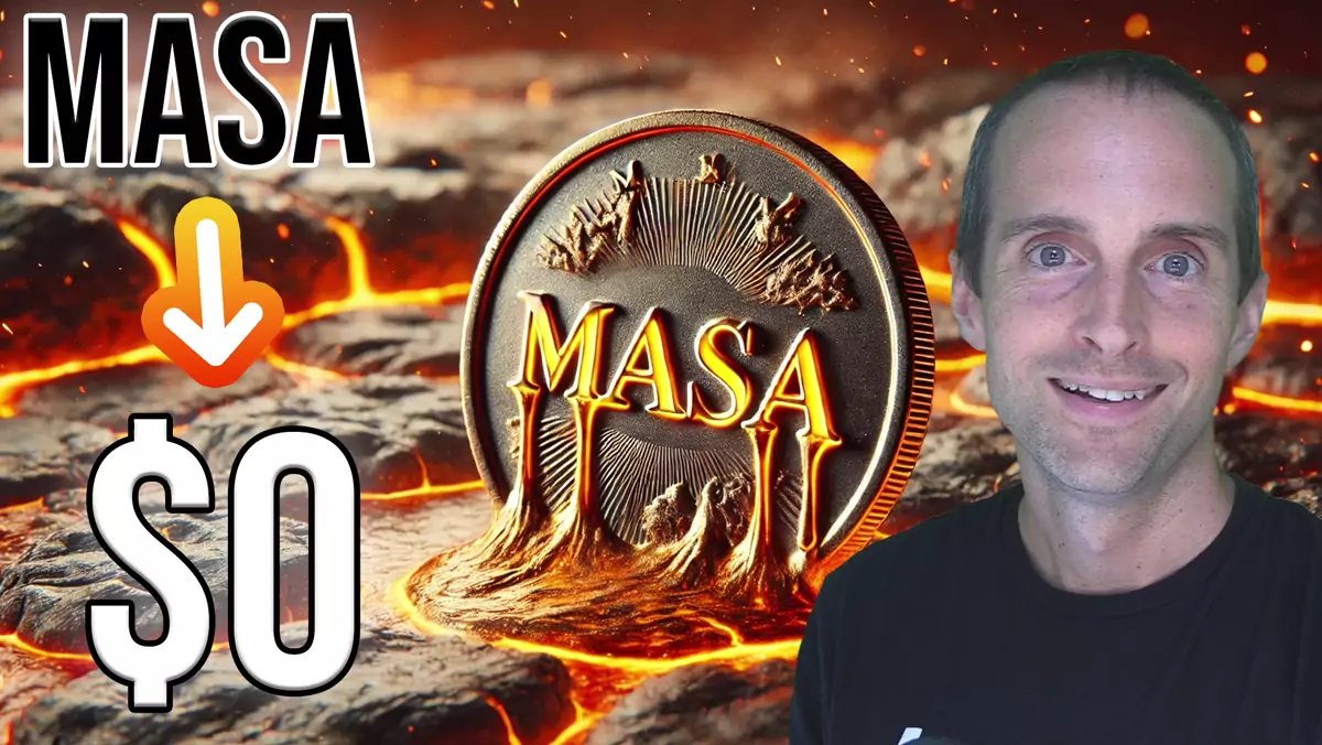 MASA Review: Why I Believe This Fake AI Coin Is Going to Zero