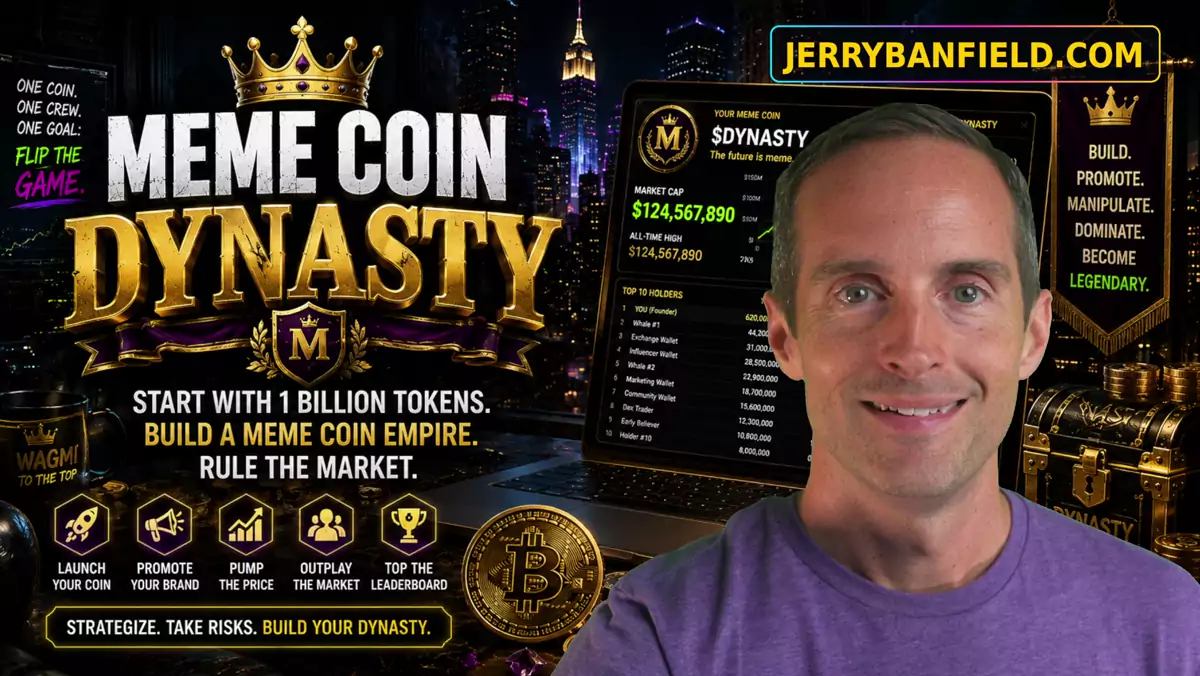Meme Coin Dynasty Launch