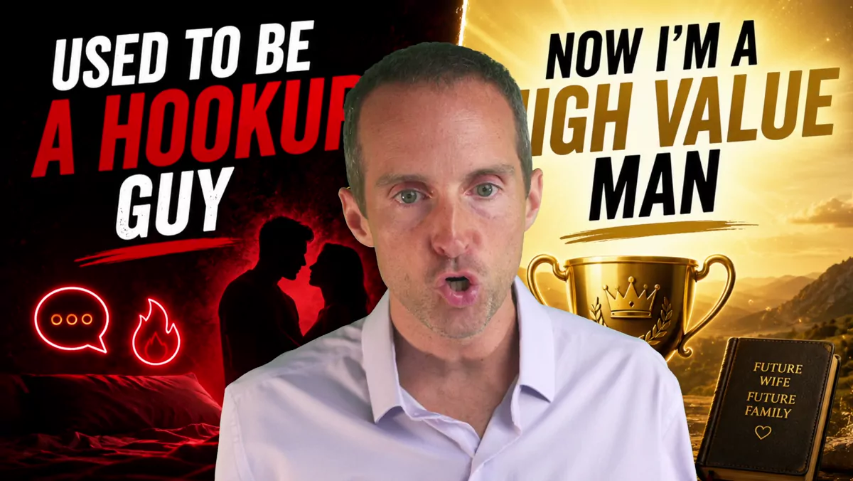 Men: Stay Single, Skip Hookups, and Seek an Amazing Woman