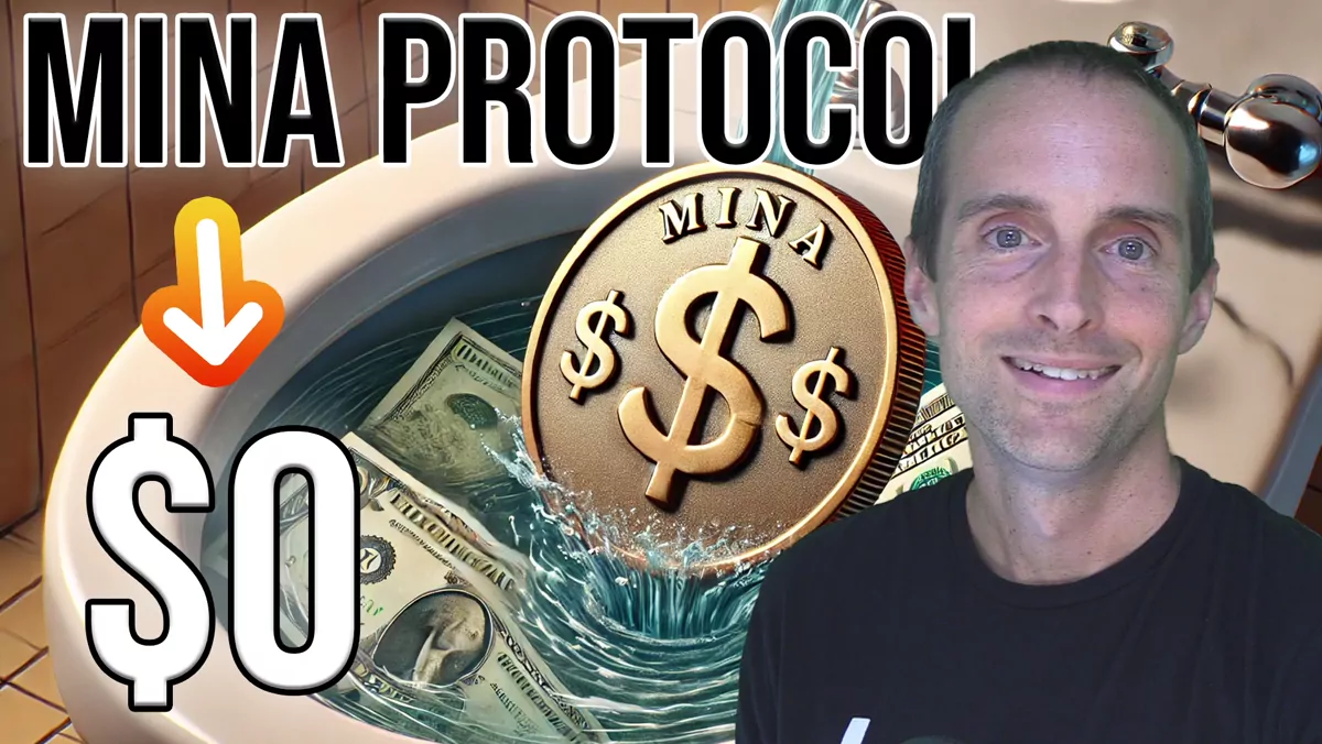 MINA Protocol Review: Why I Think Its Price Is $0