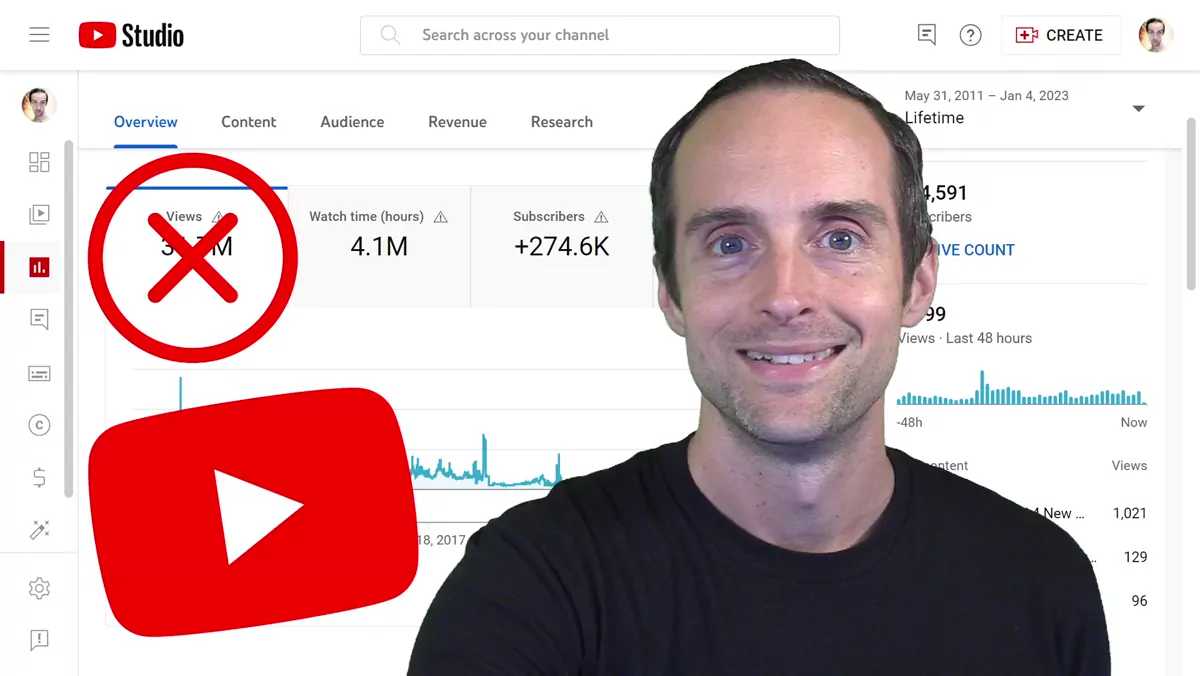 This ONE Youtuber Mistake Cost Me 31 MILLION YouTube Views