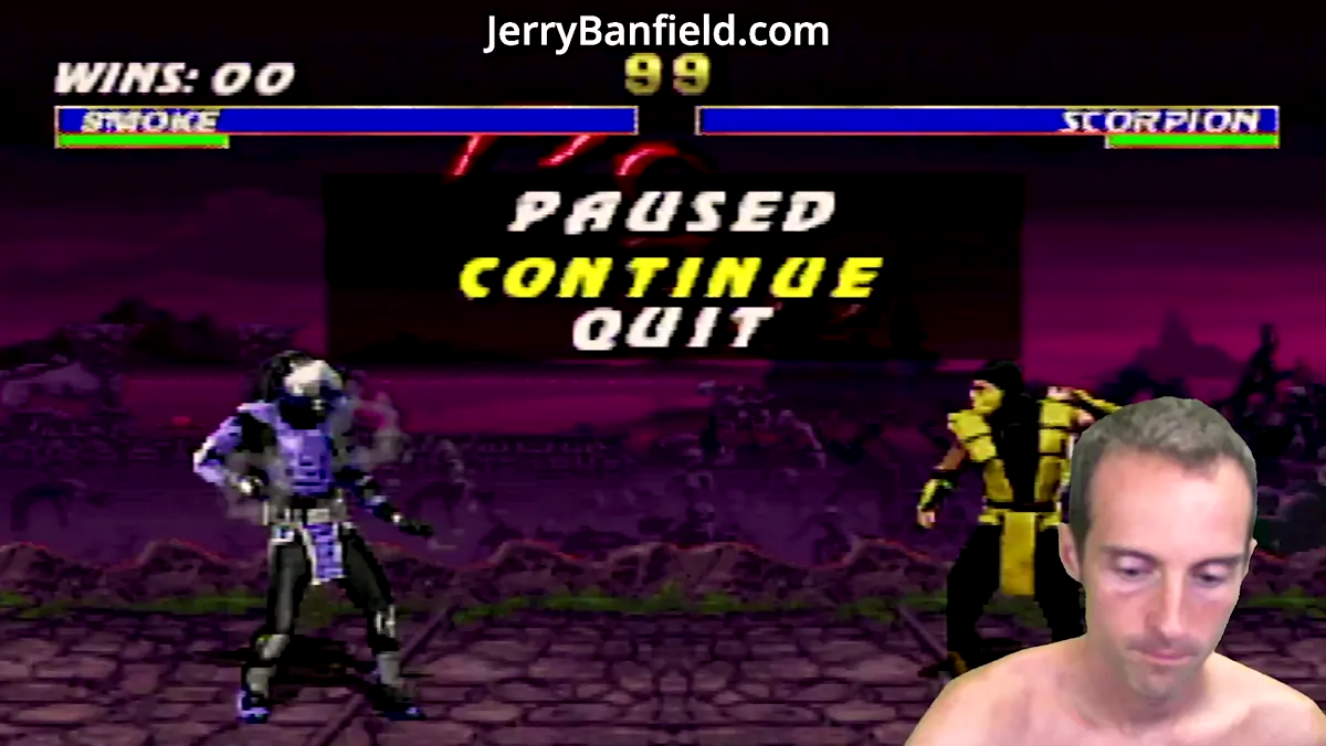 Mortal Kombat Trilogy