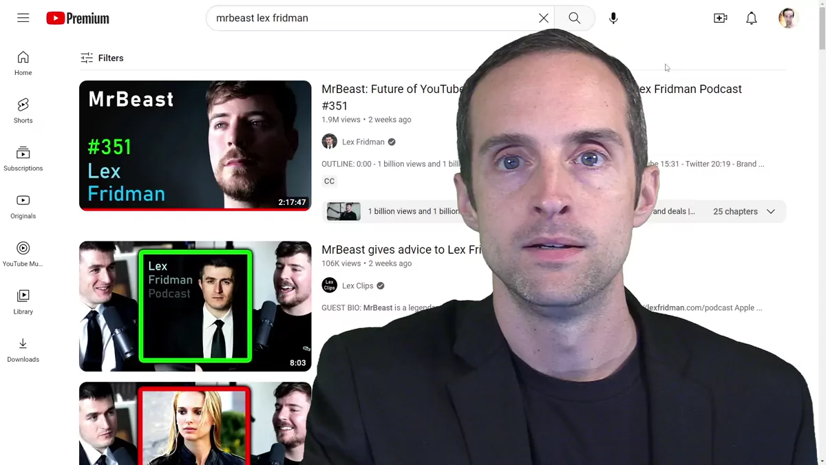 I Tried MrBeast's YouTube Advice But It Didn't Work for My Channel