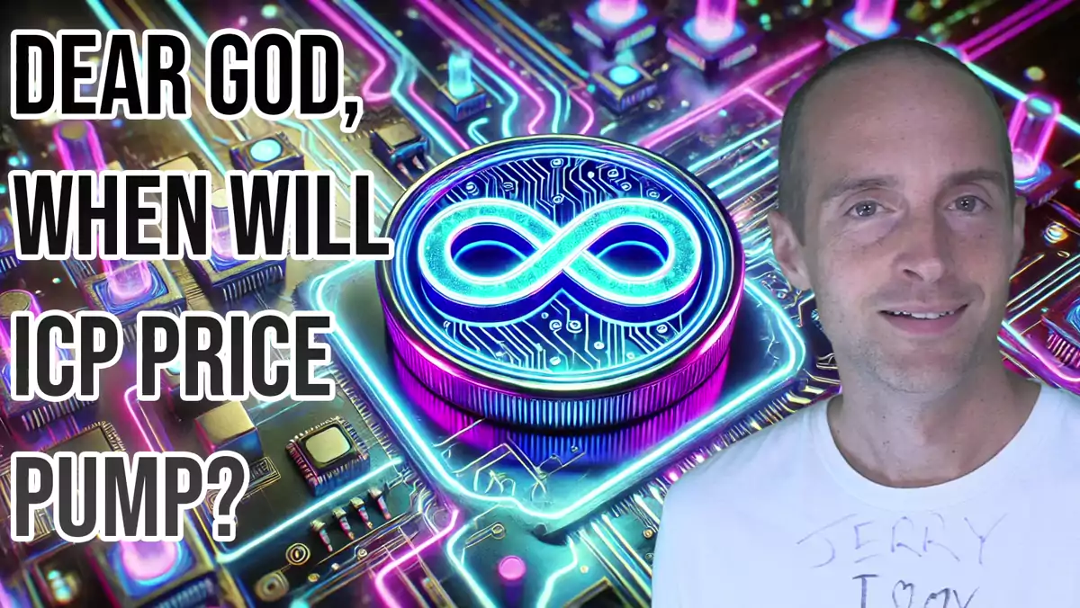 My Conversation With God About Bitcoin, Crypto, and the ICP Price