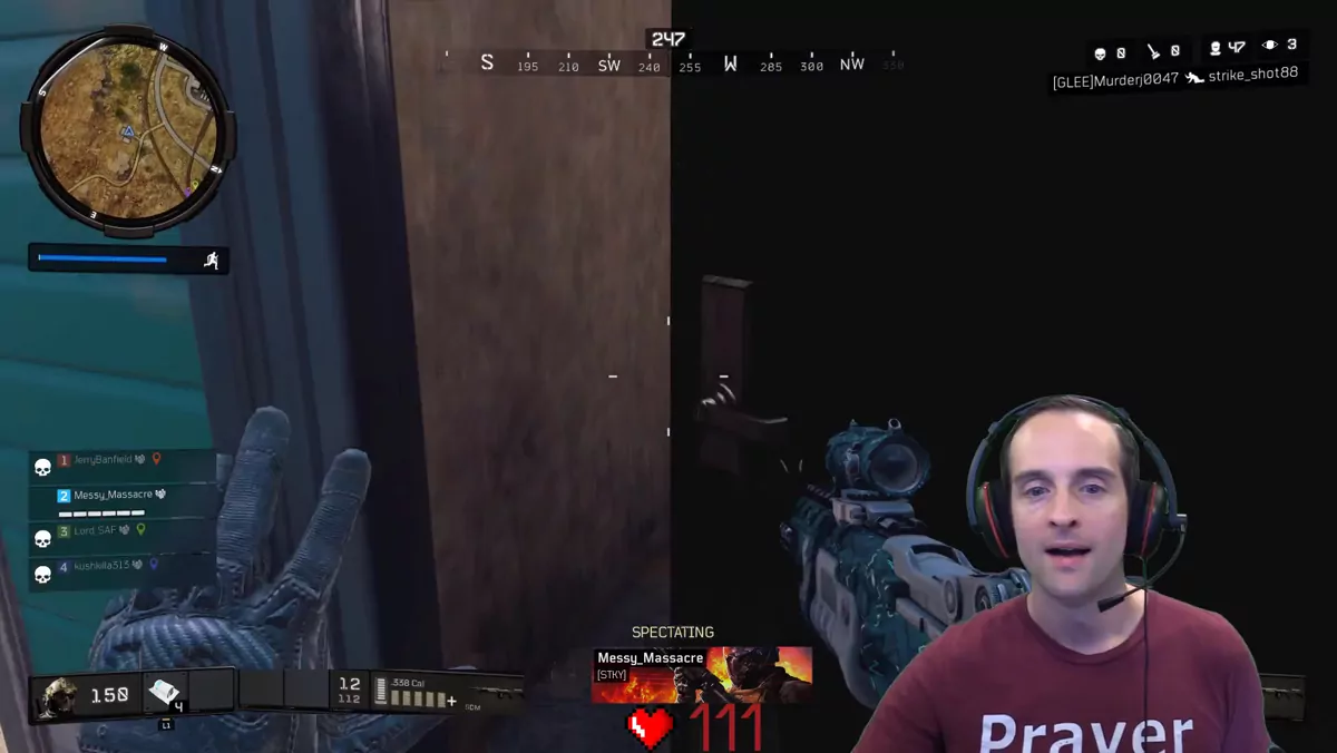 My Dog Died! Discussing Losing Family and Grief while Playing Blackout