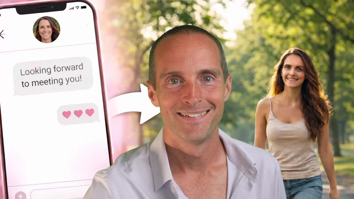 My Exact First-Date System After Meeting on a Dating App