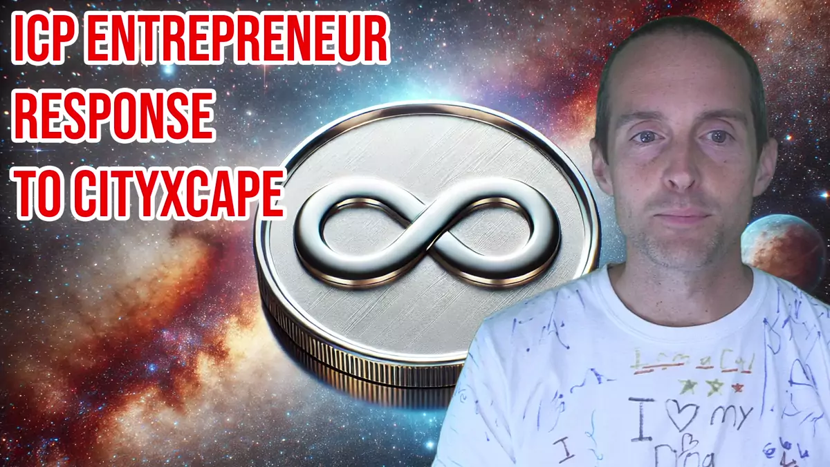 My Honest Response to Words from an ICP Entrepreneur