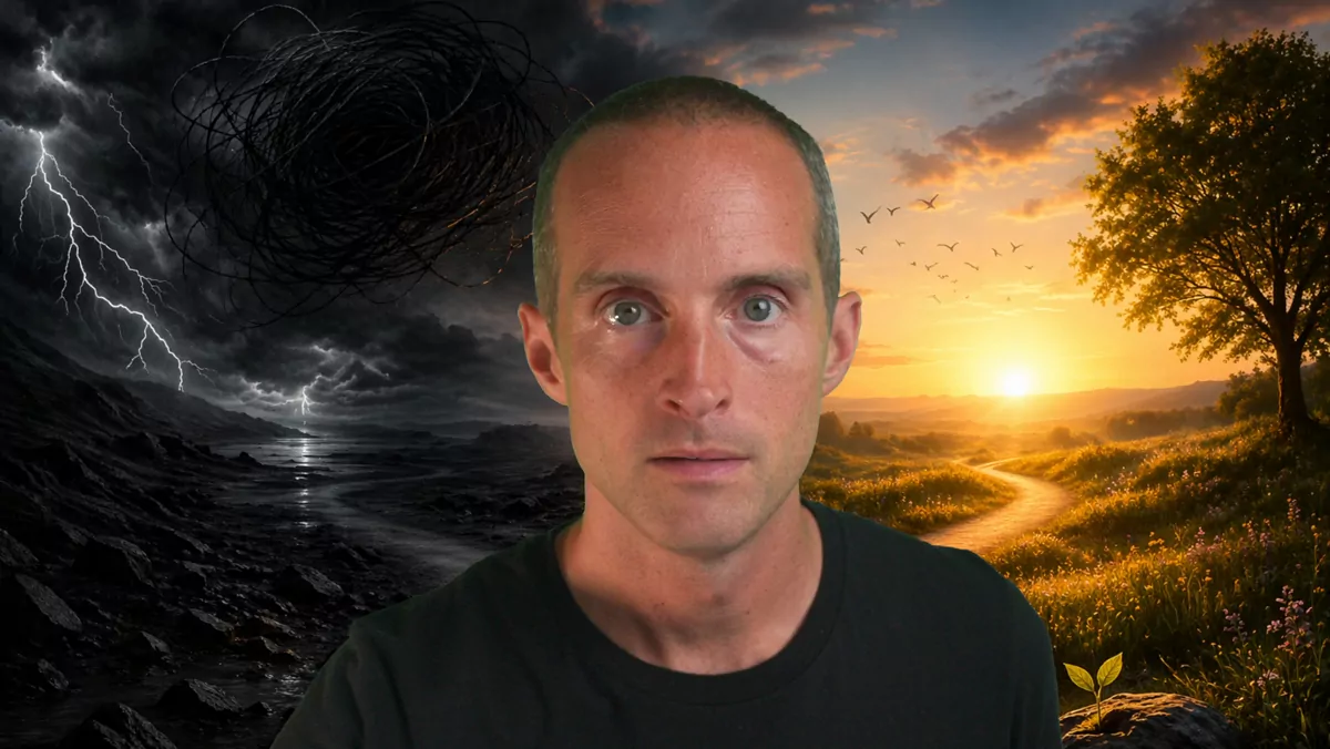My Mind Went to Fear, But I Chose Faith