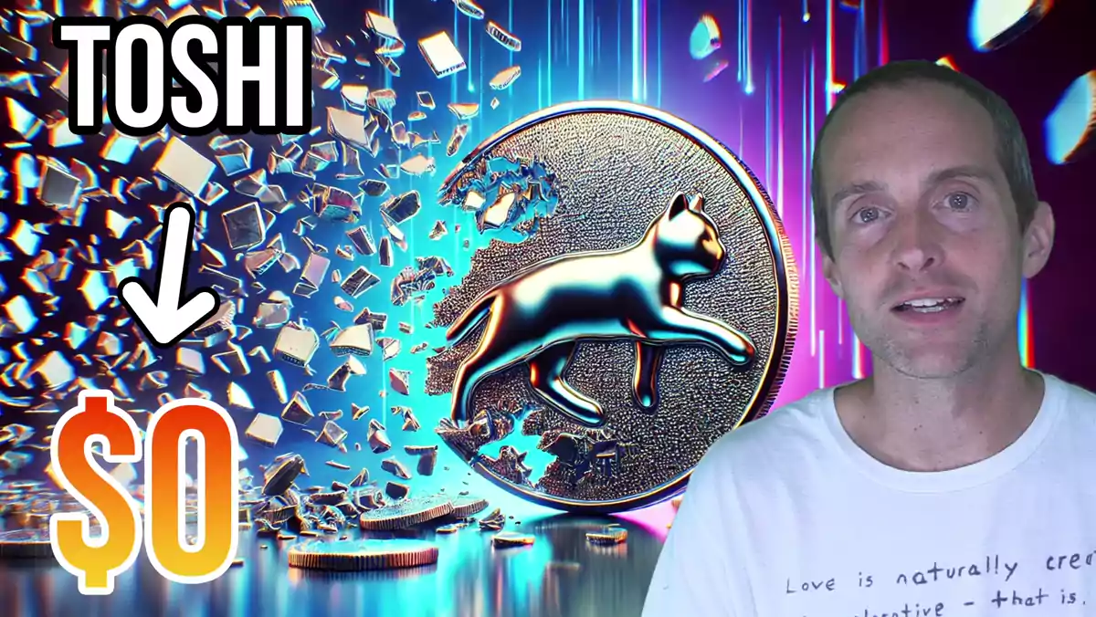 My Realistic Toshi Price Prediction Is $0