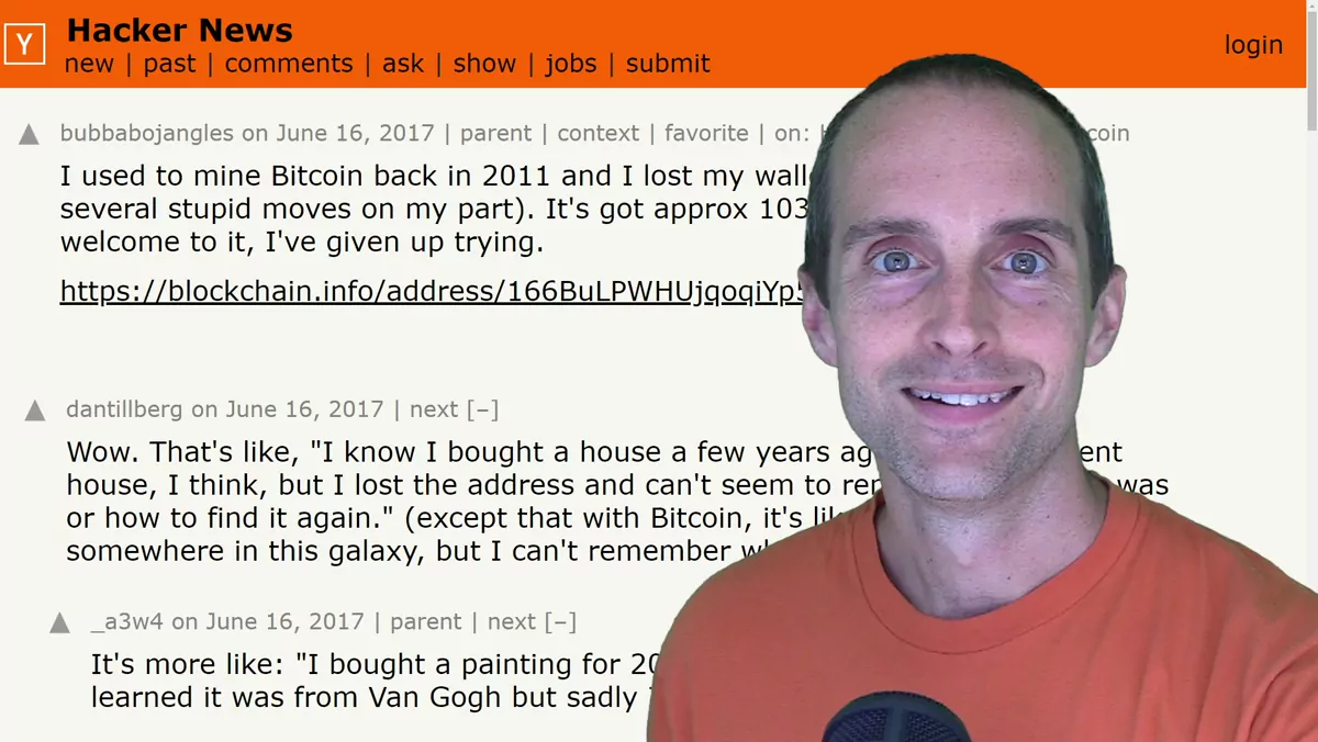 My Weirdest Moment in Bitcoin: I Tried to Pull a $6 Million Private Key Out of Thin Air