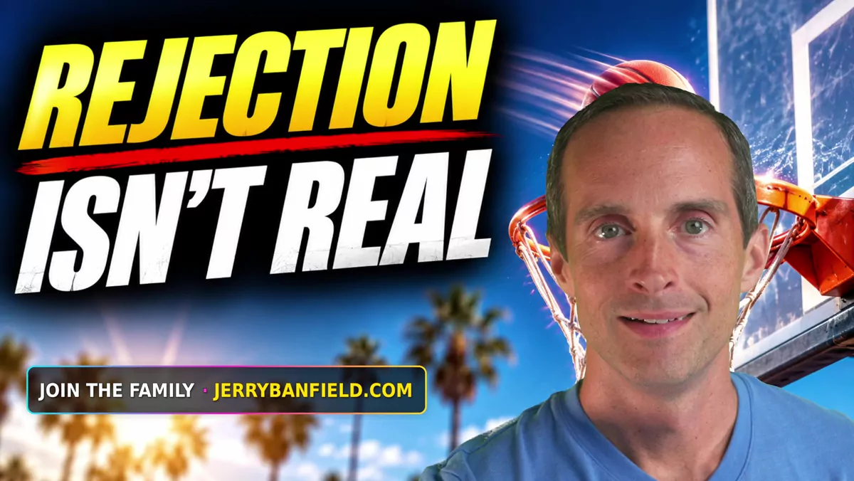 Never Get Rejected Again in Dating