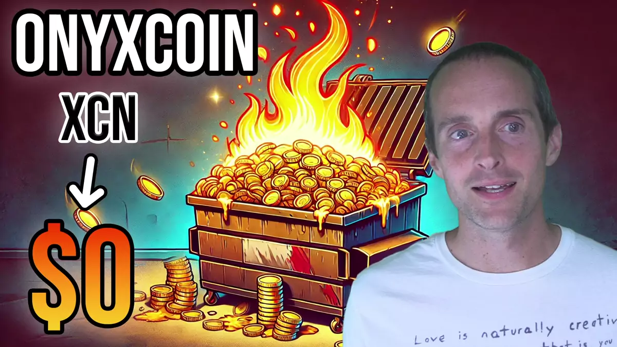 Onyxcoin XCN: Why My Realistic Price Prediction Is $0