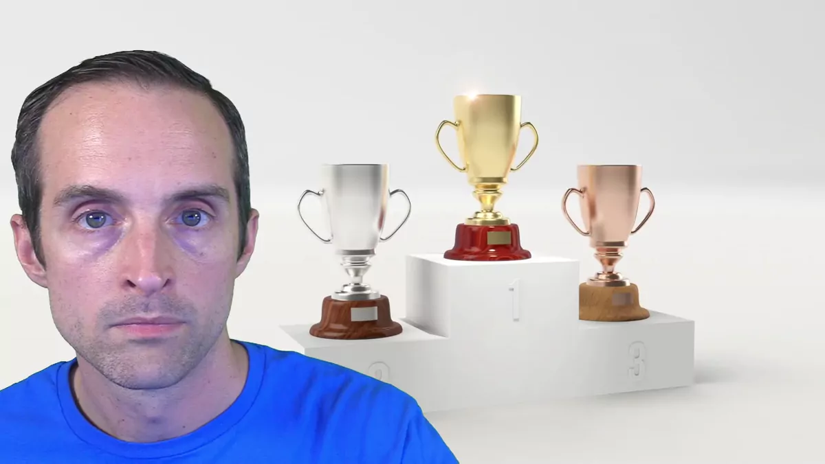 Finally Overcome My Biggest Challenge Online