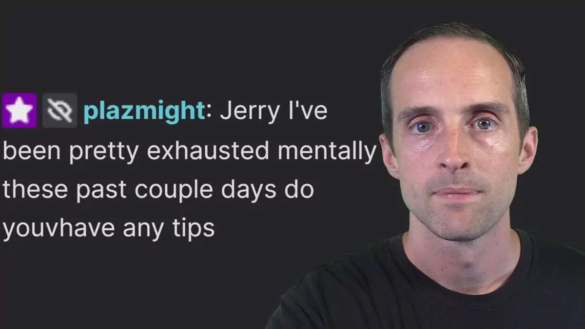 5 Tips for Overcoming Mental Exhaustion