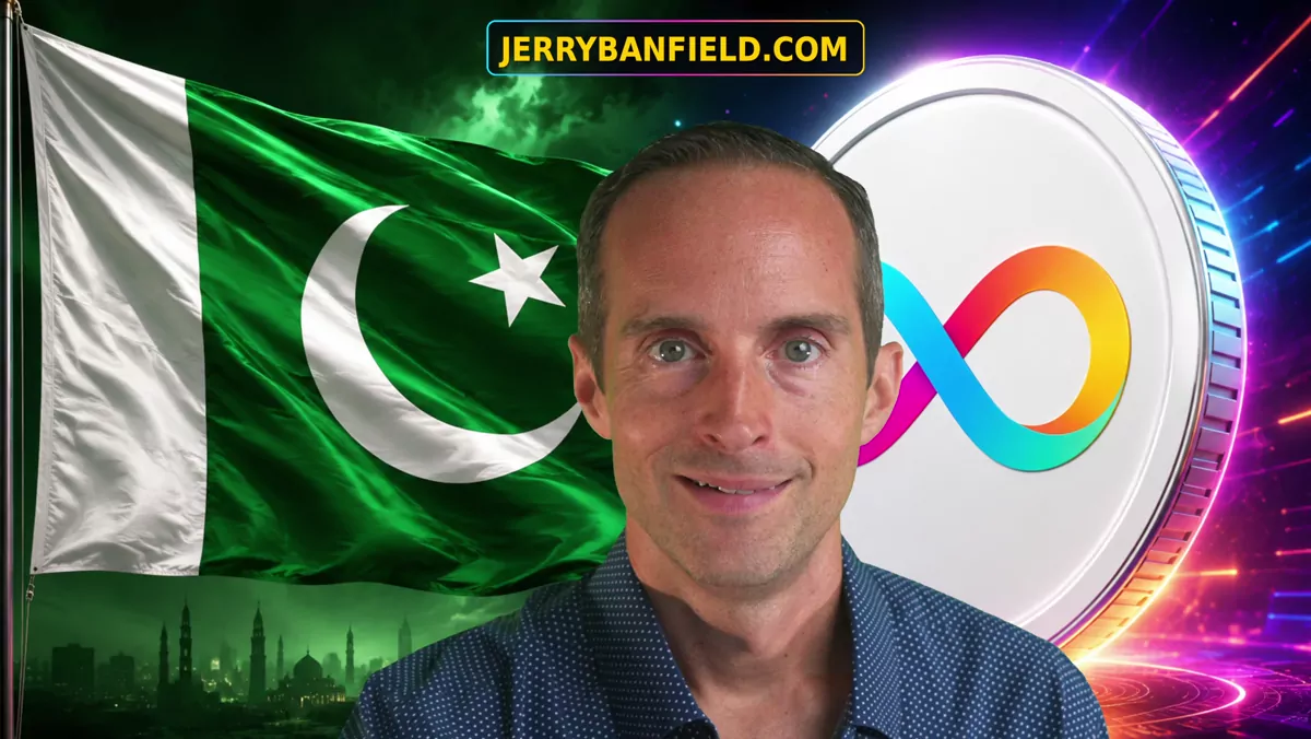 Pakistan’s National Messenger Could Become ICP’s Biggest Burn Engine
