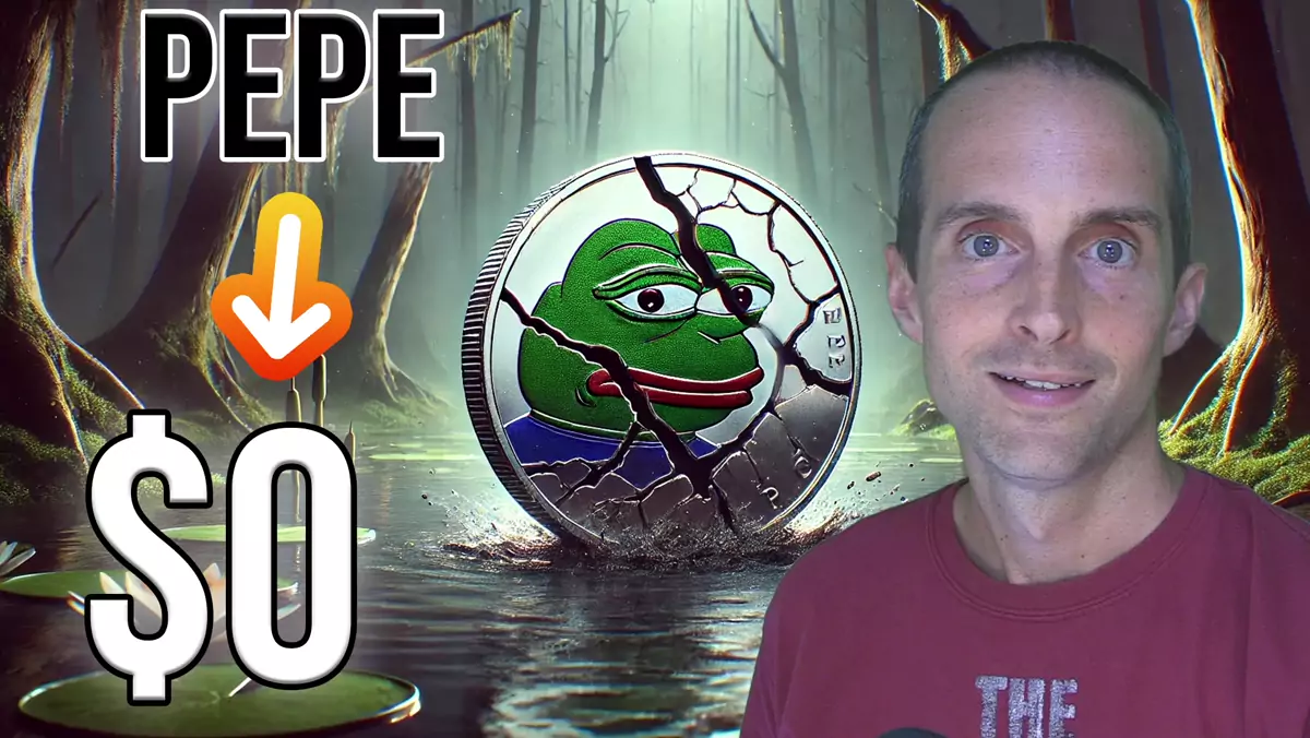 PEPE Crypto Review: Why I Think This Meme Coin Is Going to Zero
