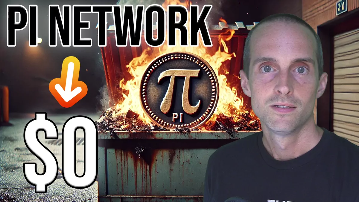 Pi Network (PI) Crypto Review: Why I Think It's Going to Zero